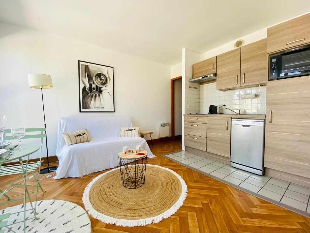 Appartement Saint Claude - Centre Port La Rochelle (Charente-Maritime) Exterior foto