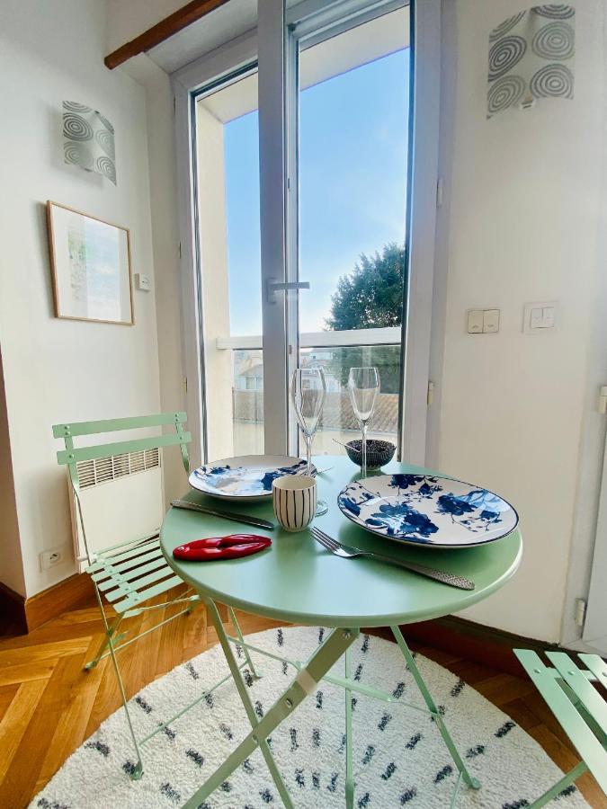 Appartement Saint Claude - Centre Port La Rochelle (Charente-Maritime) Exterior foto