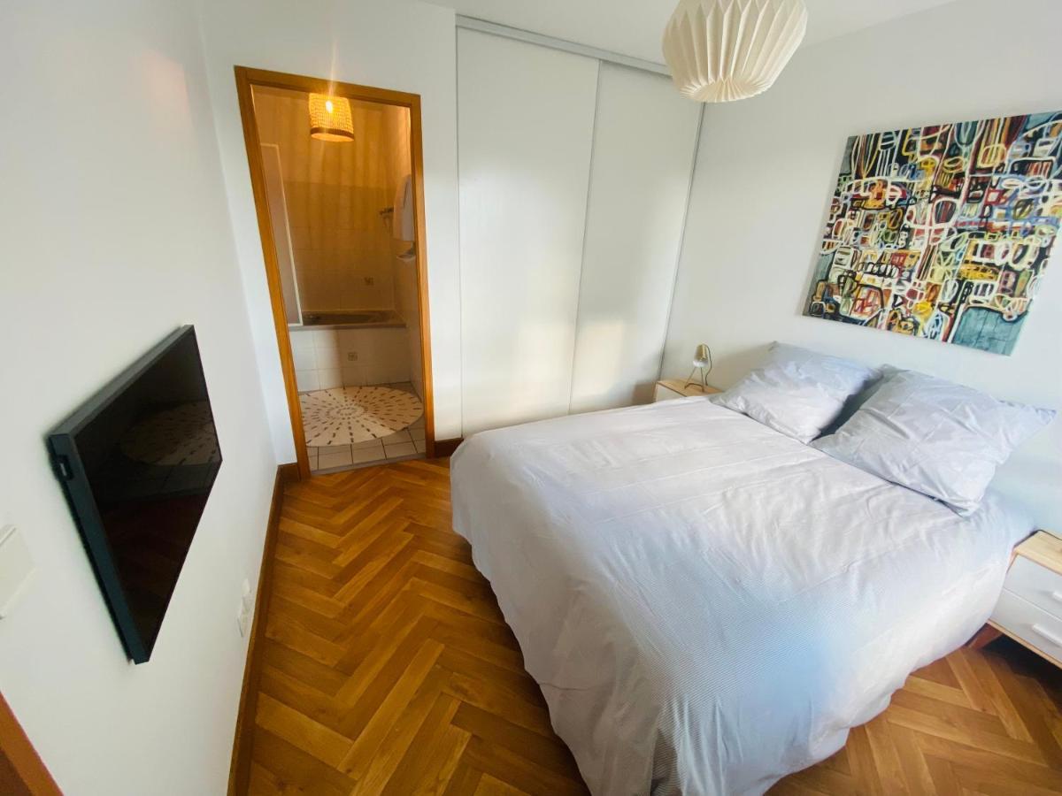 Appartement Saint Claude - Centre Port La Rochelle (Charente-Maritime) Exterior foto